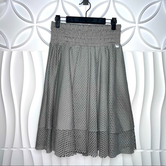 Puma Net A Line Skirt - Picture 1 of 4